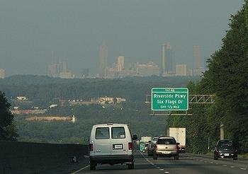 Air pollution in the Southeast puts people in the hospital