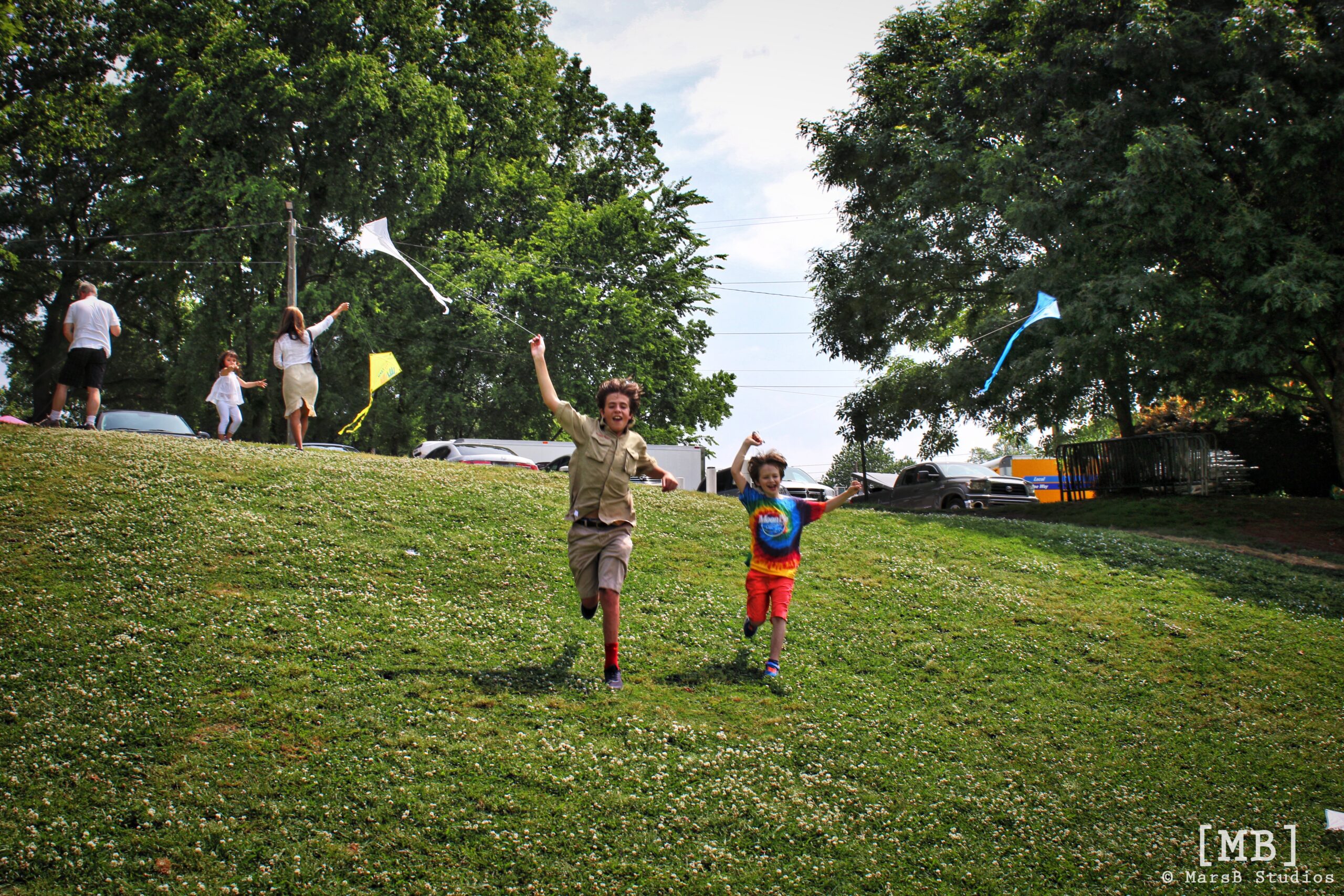 News: Inaugural “Let’s Go Fly a Kite” Successfully Launches