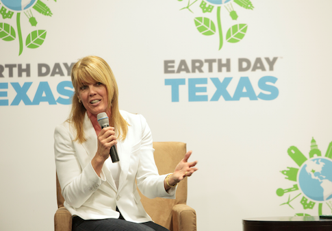 News: M&O Co-Founder Laura Seydel on Panel at Earth Day Texas
