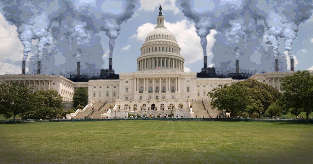 Action Alert: Clean Air Still Under Attack