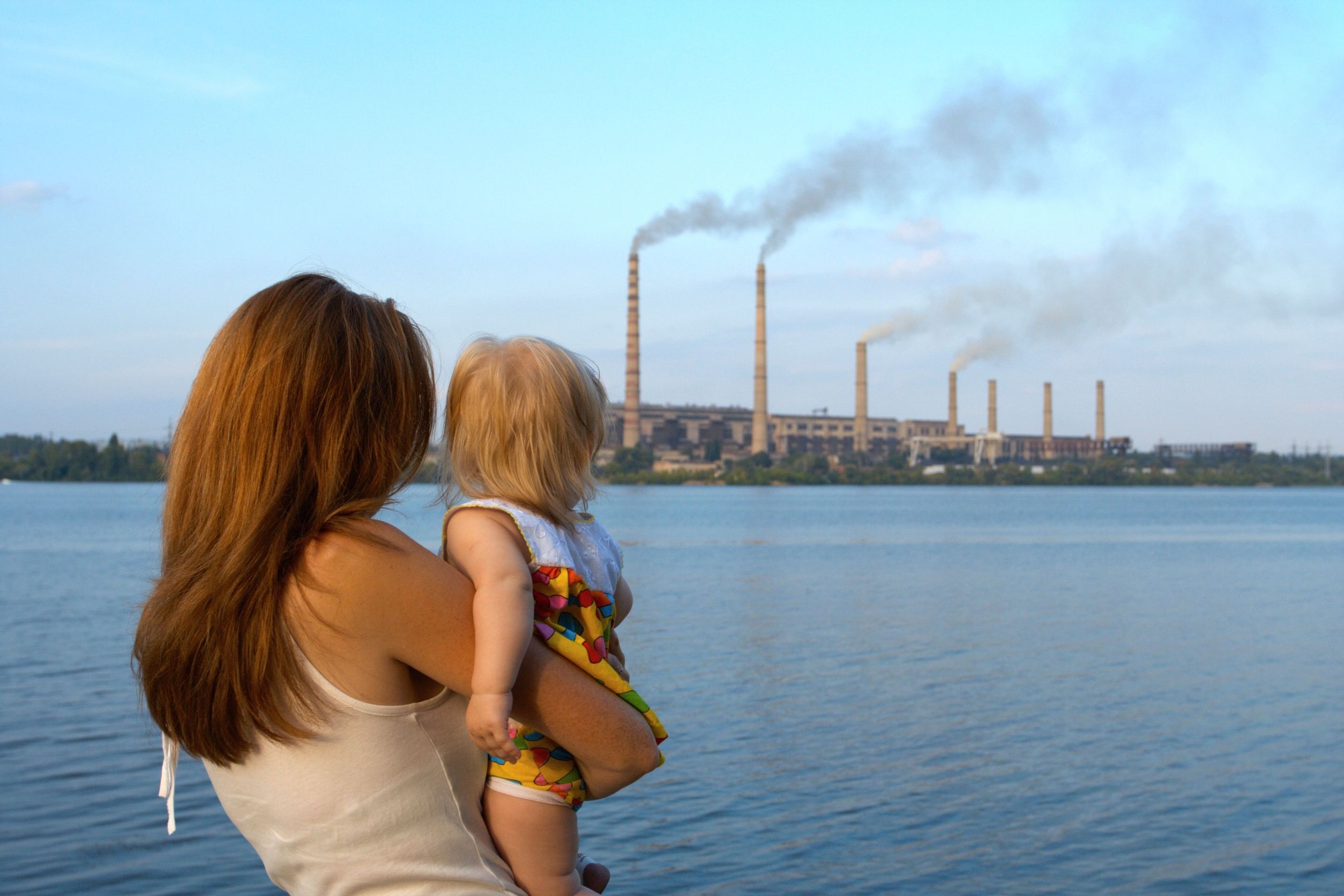 Prenatal Air Pollution Affects Children’s I.Q. and Behavior