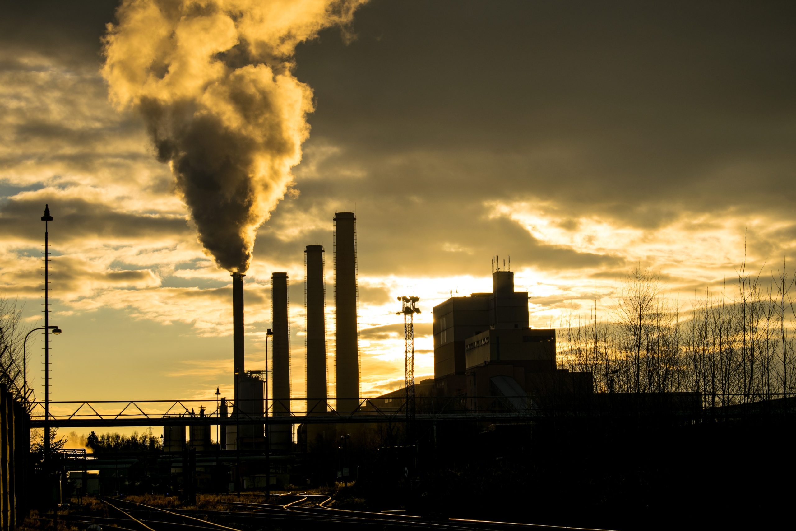 Particle Pollution Linked to Increased Hospitalization for Dementia in the Southeast