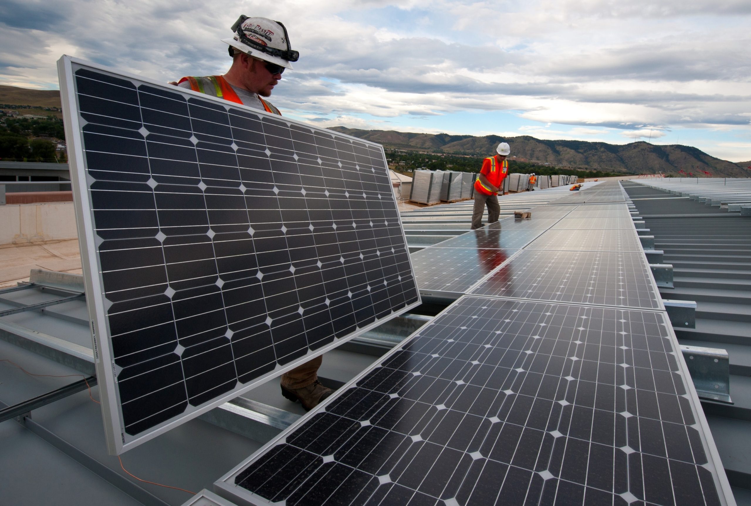 Turning Coal Mine Land Into Solar Farms