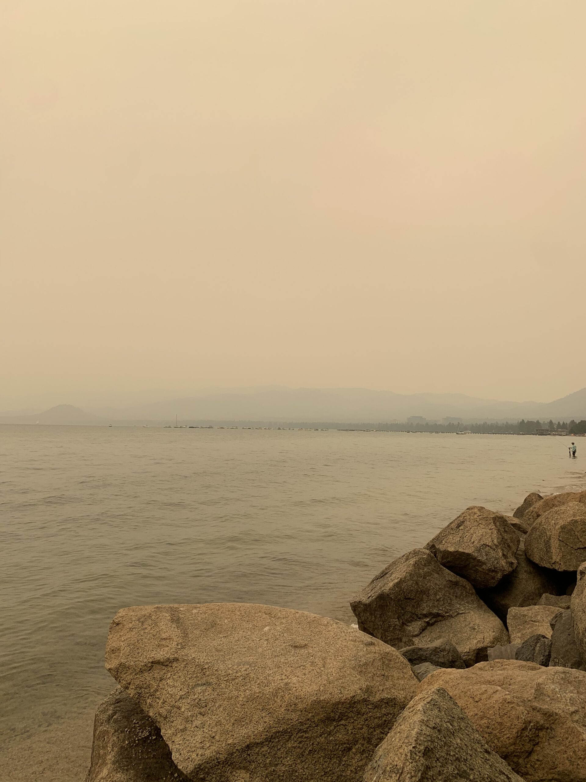 California Wildfire Smoke May Have Killed Thousands
