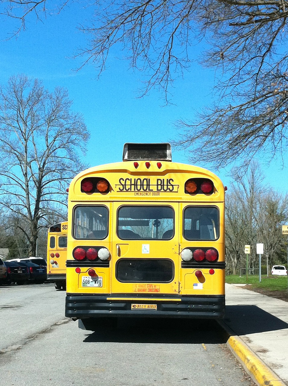 Why Electrify School Buses? It’s better for Children’s Health
