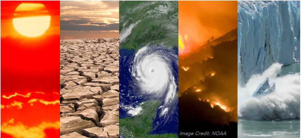 Major Health and Climate Report With A Section For The U.S.: Lancet Countdown U.S.