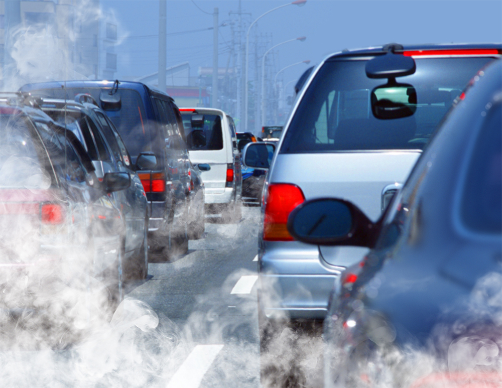 Air Pollution In North Carolina Linked To Dementia