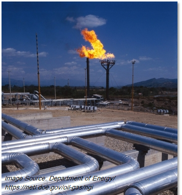 Read About Methane and Comment on EPA Rule to Reduce Methane Leaks
