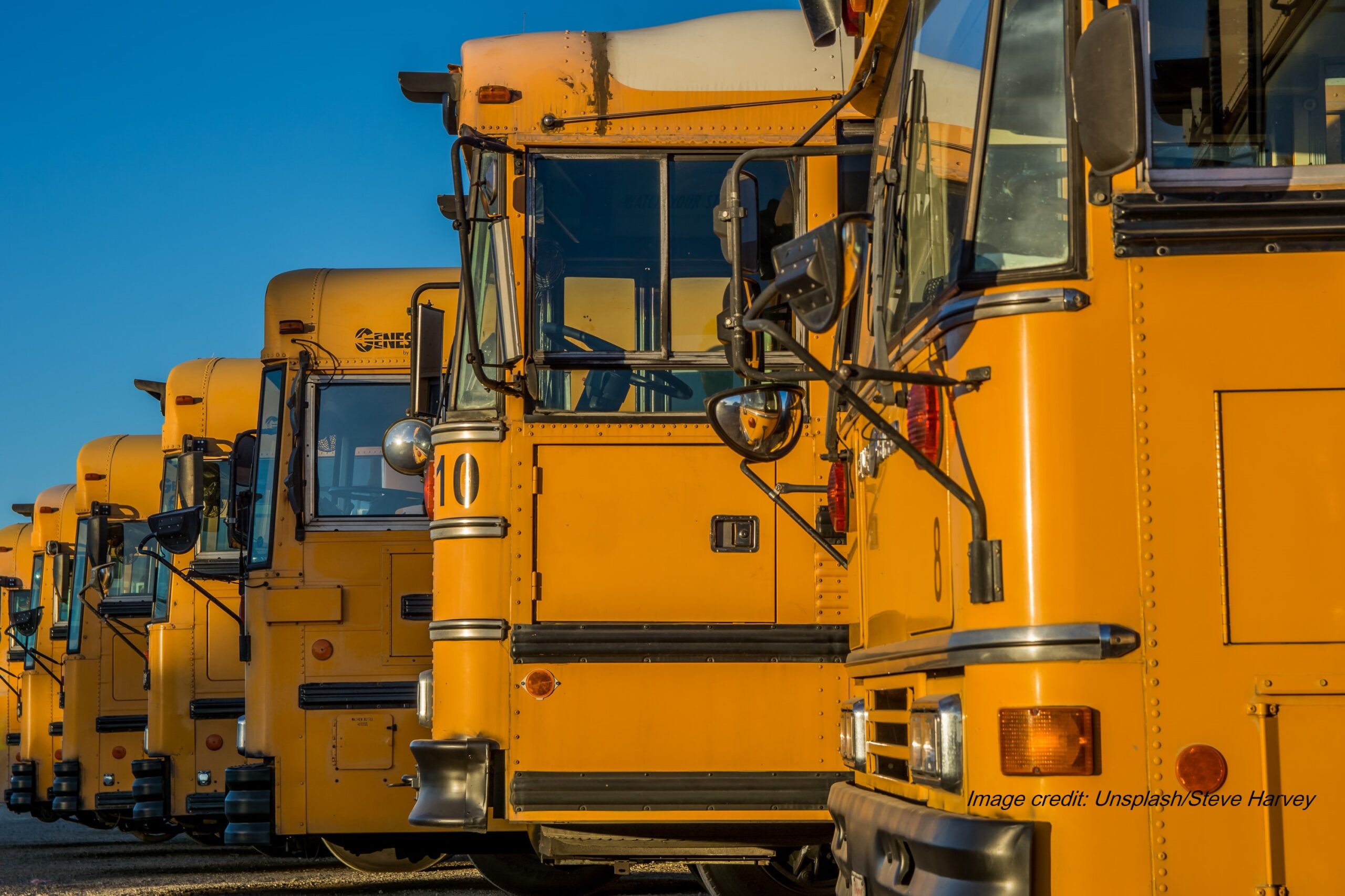 How Your School District Can Apply for EV School Bus Funding