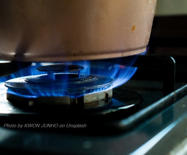 Natural Gas In Homes Contains Toxic Pollutants