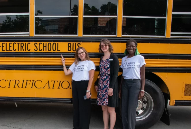 Studies Show Cleaner School Buses Are Better For Student Health and Academics