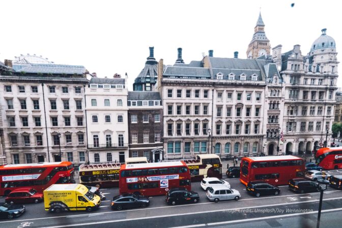 Big Health Improvements in London’s LEZ and ULEZ