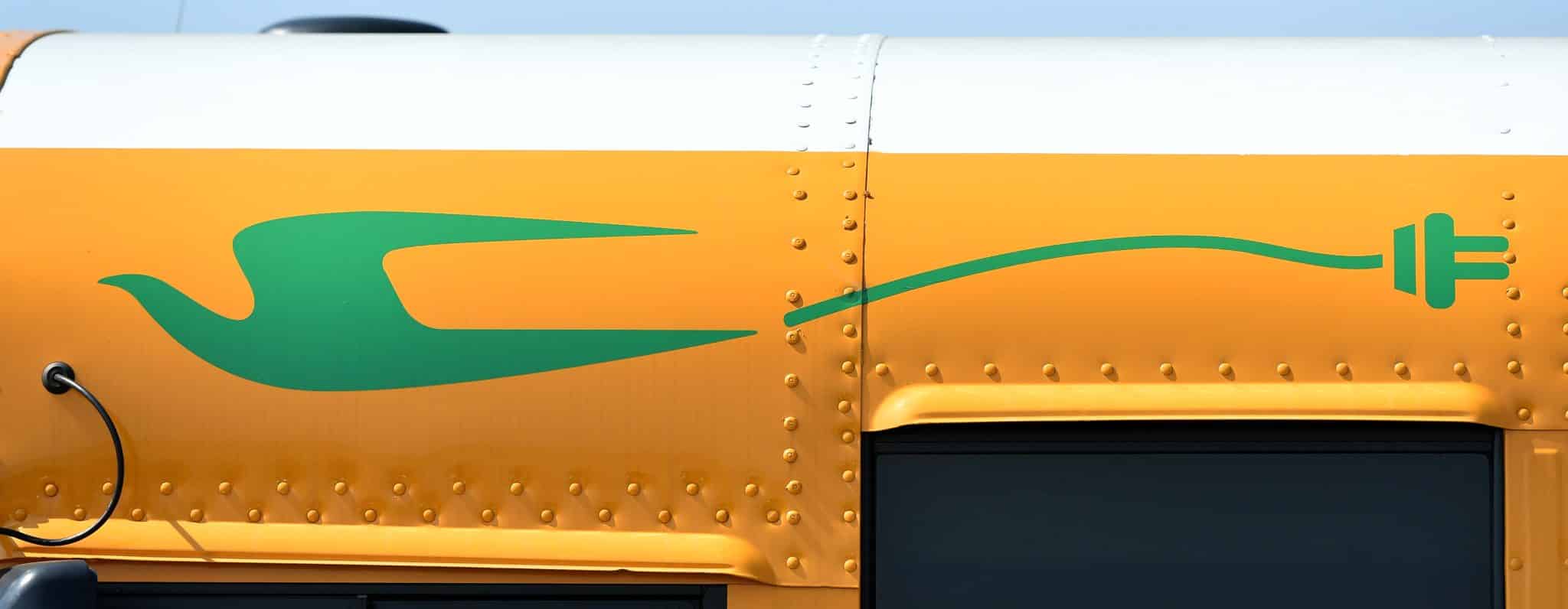 Bibb County’s fleet of electric school buses promises cleaner rides
