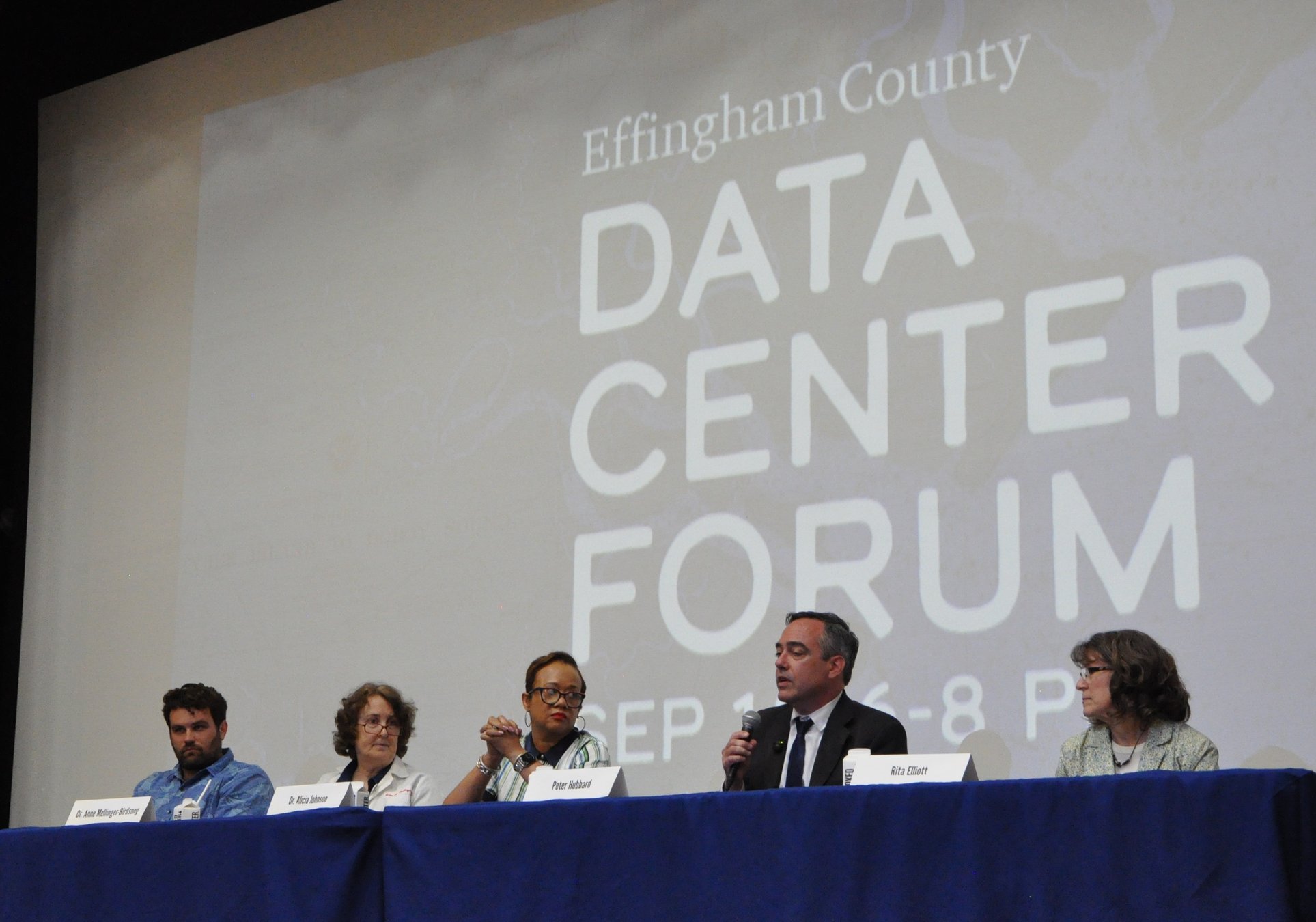 Georgia Data Center Regulations Sought as OpenAI Project Advances